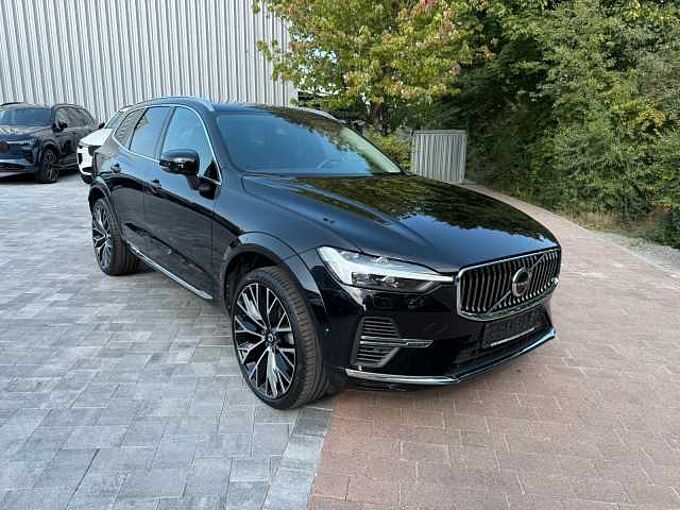 Volvo XC 60 T6 PHEV AWD +PANO+LEDER+STANDHZG+22'+360