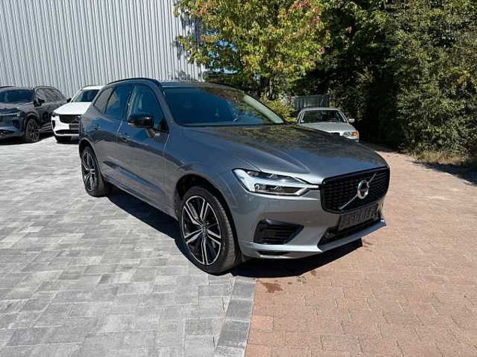 Volvo XC 60 T6 R-Design LEDER+NAVI+LED+PANO+STANDHZG+SH