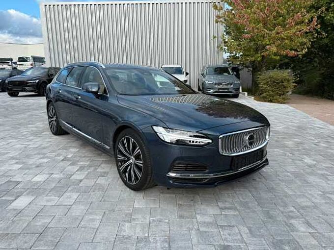 Volvo V90 INSCRIPTION PHEV + GOOGLE+PANO+B&W+AHK+360