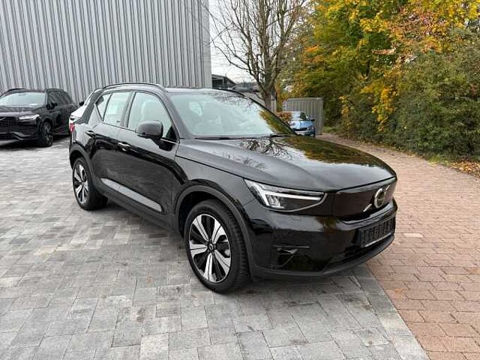 Volvo XC 40 ULTIMATE SINGLE ENGINE+