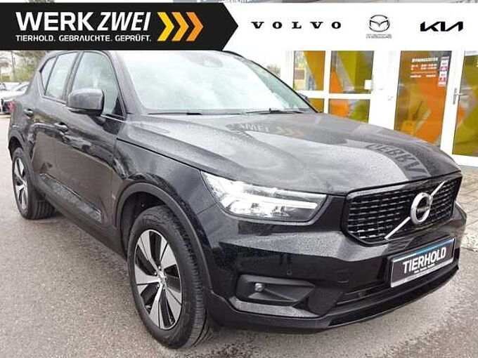 Volvo XC 40 T5 R Design Expression Plug-In 2WD Standhz.