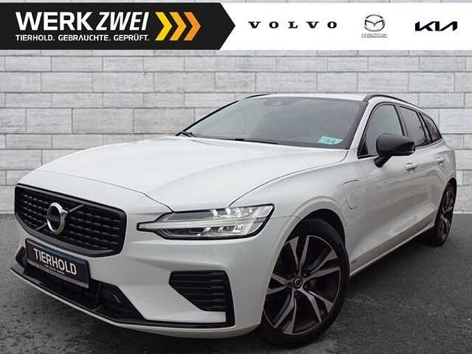 Volvo V60 T6 R Design Expression Plug-In AWD Standhz