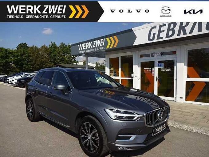 Volvo XC 60 D5 Inscription AWD HUD ACC BLIS AHK Pano