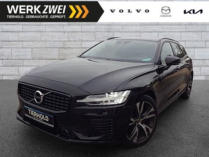 Volvo V60 T6 R Design Expression Plug-In AWD Standhz