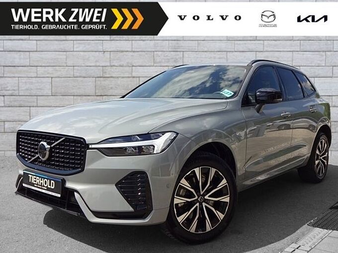 Volvo XC 60 B4 Plus Dark 2WD AHK STANDHZ PANO ACC