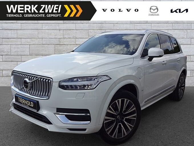 Volvo XC 90 T8 Inscription Express Plug-In AHK 7Sitzer