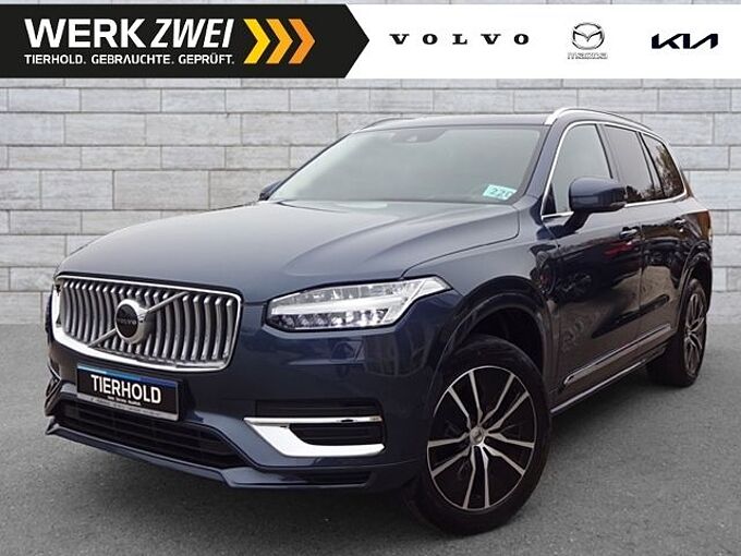 Volvo XC 90 T8 Inscription Plug-In AWD AHK ACC HUD