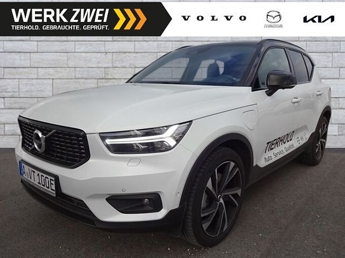 Volvo XC 40 T5 R-Design Plug-In Hybrid 2WD Panorama