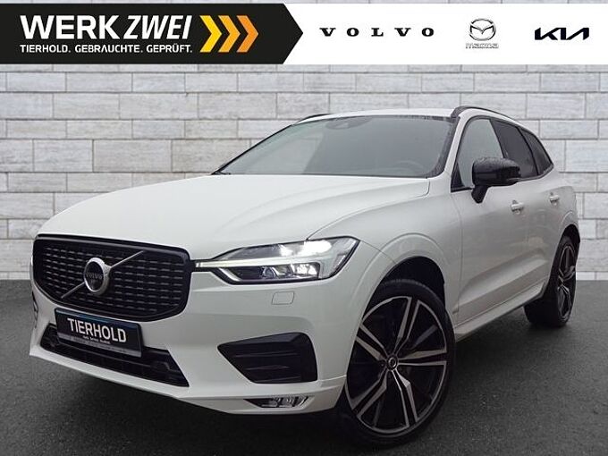 Volvo XC 60 B4 R Design AWD AHK ACC BLIS 360° 21'