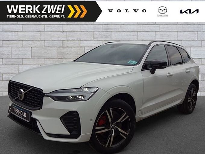 Volvo XC 60 B5 R Design AWD 360° Google Memorysitz