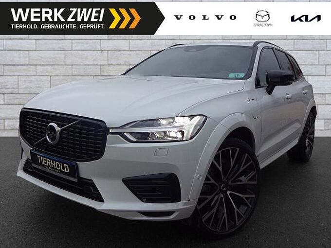 Volvo XC 60 T6 R Design Plug-In AWD ACC Pano H.Up. 360°