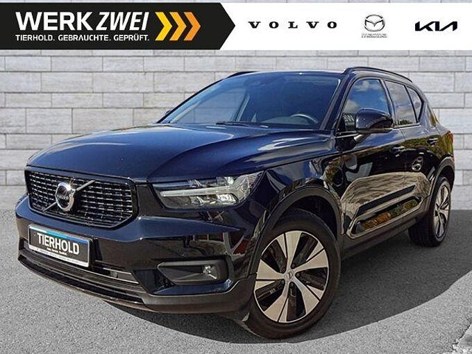 Volvo XC 40 T4 R Design Plug-In 2WD PANO Navi Kamera