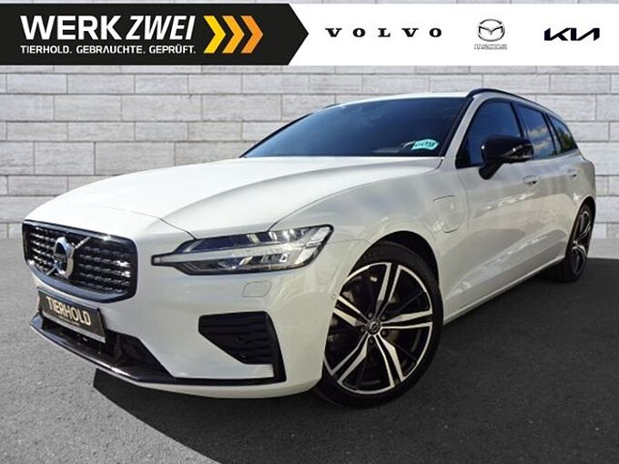 Volvo V60 T8 R Design Plug-In ACC 360° PANO Parkassist