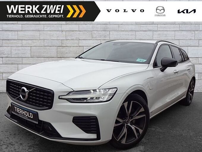 Volvo V60 T6 R Design Expression Plug-In AWD Standhz