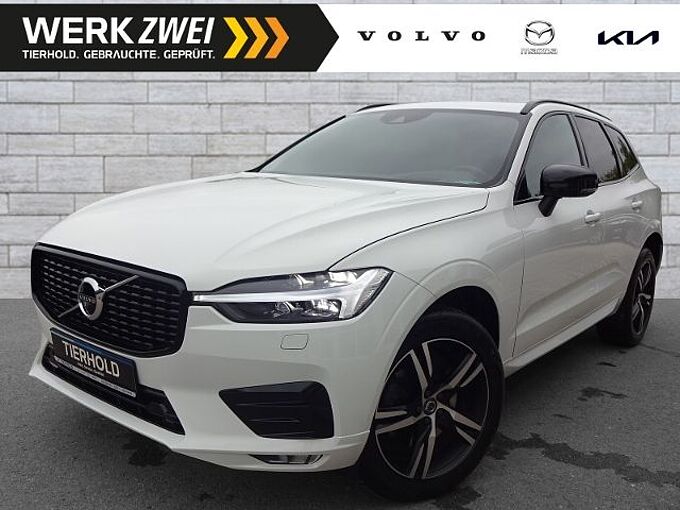 Volvo XC 60 B4 R Design 2WD PANO HUD Standhz. ACC HK