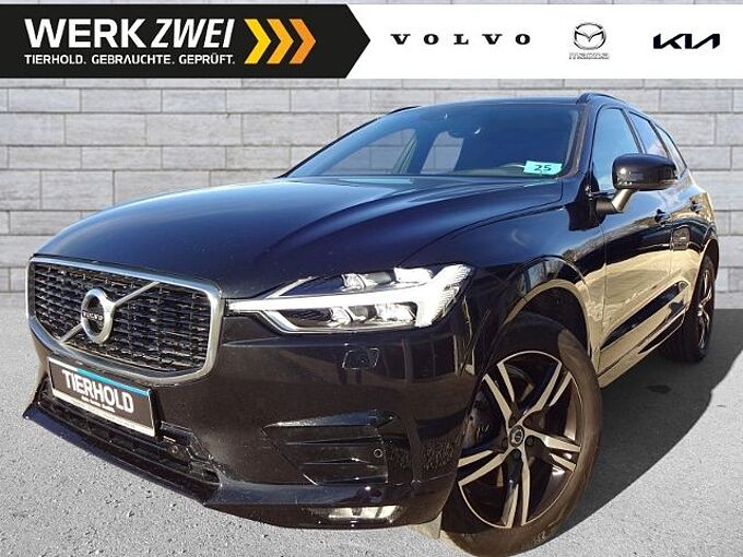 Volvo XC 60 T4 R Design 2WD ACC BLIS Navi H/K