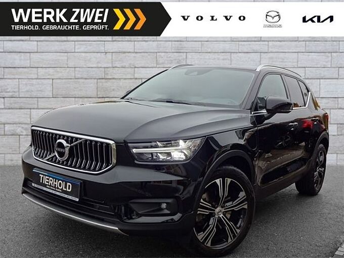 Volvo XC 40 T5 Inscription Plug-In 2WD AHK ACC