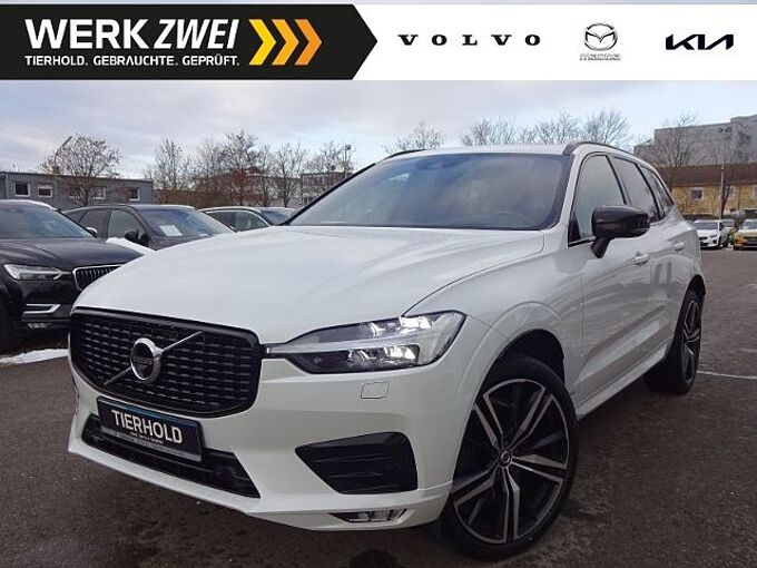 Volvo XC 60 B4 R Design AWD ACC PANO HUD 360° HK 21'