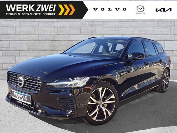 Volvo V60 T6 R Design Plug-In AHK AWD Standhzg.
