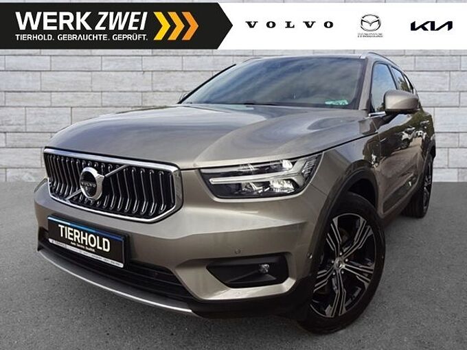 Volvo XC 40 T5 Inscription Plug-In ACC AHK 360° BLIS