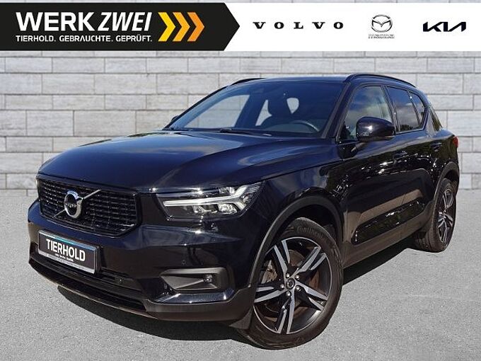 Volvo XC 40 T4 R Design Plug-In 2WD Pano Kamera Navi