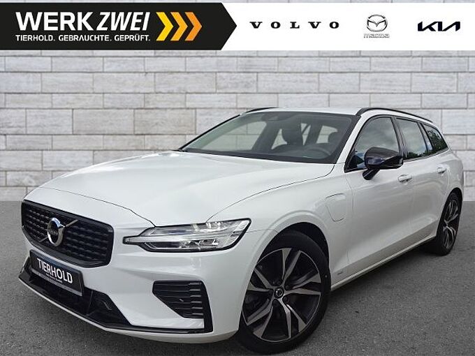 Volvo V60 T6 R Design Expression Plug-In AWD AHK ACC