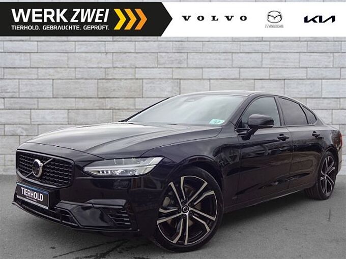 Volvo S90 T8 R Design Plug-In Hyb AWD Heico Vmax 250