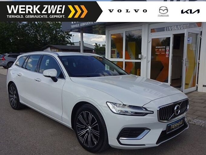 Volvo V60 T6 Inscription Expression Plug-In AWD Navi