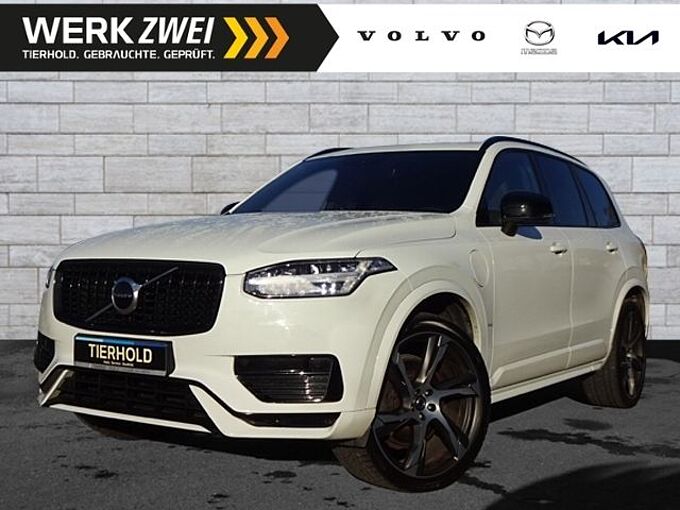 Volvo XC 90 T8 R Design Plug-In 7Sitz Luftfw HUD ACC 22