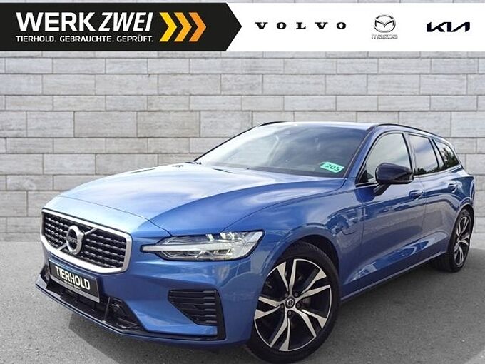 Volvo V60 T8 R Design Plug-In Hybrid AWD AHK