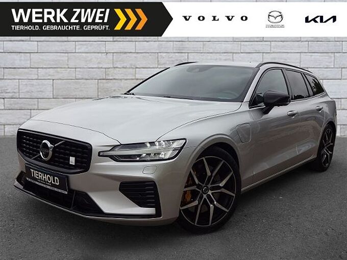 Volvo V60 T8 Polestar Plug-In ACC 360° BLIS 19'