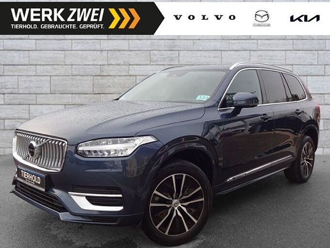 Volvo XC 90 T8 Inscription Plug-In AWD ACC HUD 360°