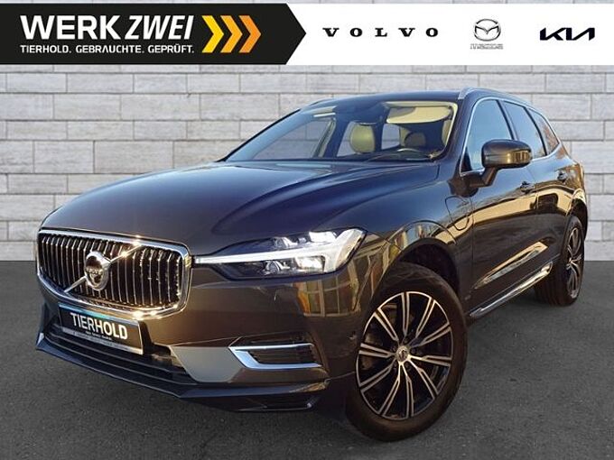 Volvo XC 60 T6 Inscription Plug-In AWD AHK ACC HUD PANO
