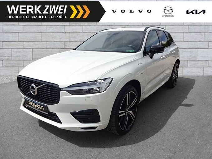 Volvo XC 60 T6 R Design Plug-In Hybrid AWD AHK ACC HUD