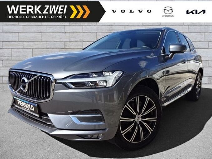 Volvo XC 60 B5 Inscription AWD Leder Memorysitz BLIS
