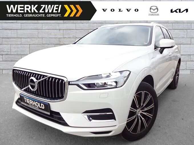 Volvo XC 60 T8 Inscription Plug-In AWD AHK Luftfw. Pano
