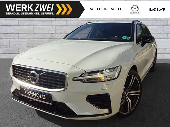 Volvo V60 T8 R Design Plug-In Hyb. AWD ACC 360° AHK