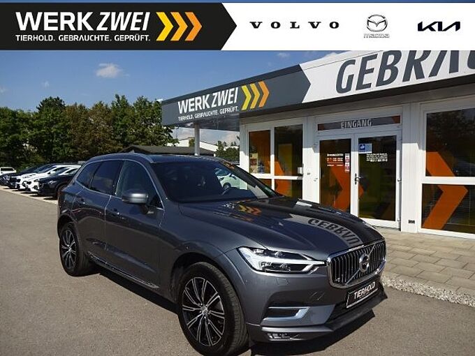 Volvo XC 60 D5 Inscription AWD HUD ACC BLIS AHK Pano