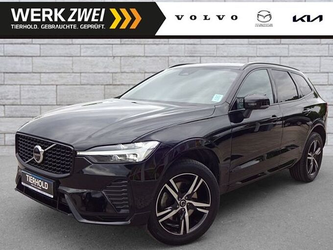 Volvo XC 60 B4 R Design AWD ACC PANO 360° Google HK