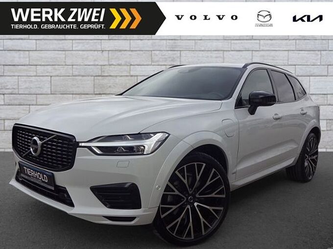 Volvo XC 60 T6 R Design Plug-In ACC HUD PANO 22' 360°