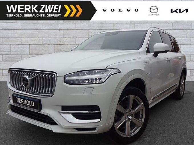 Volvo XC 90 T8 Inscription Plug-In AWD AHK ACC 7Sitze
