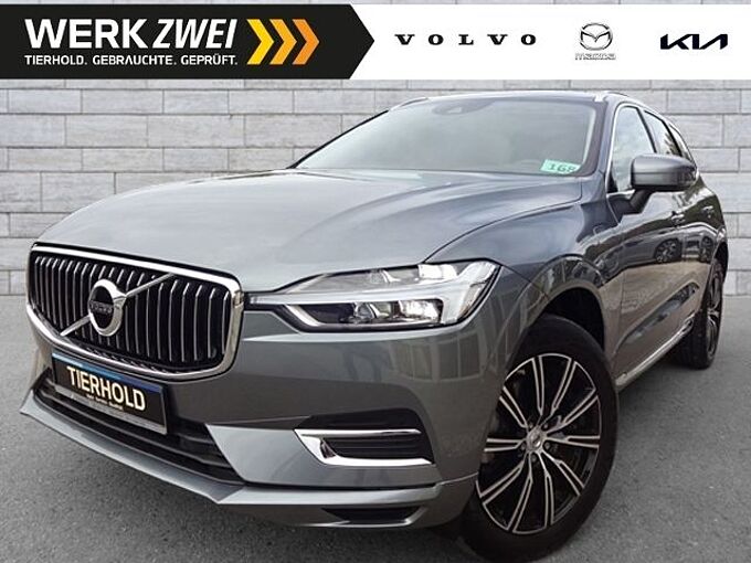 Volvo XC 60 T8 Inscription Plug-In AWD ACC Pano HUD 19'