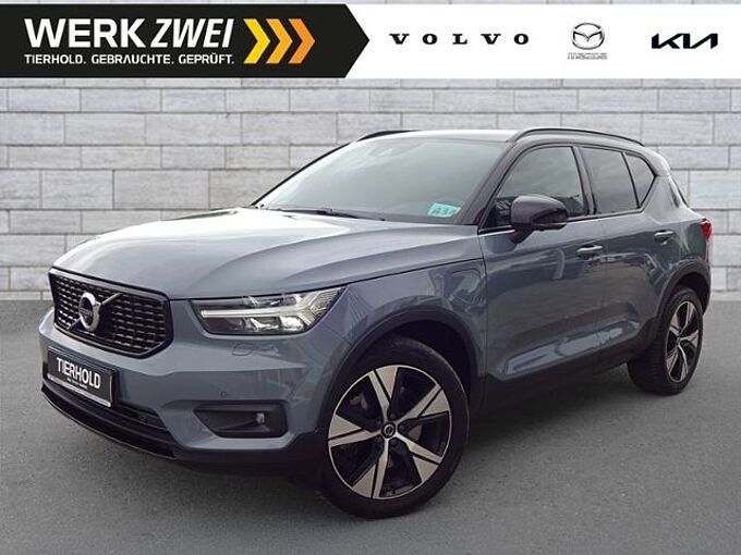 Volvo XC 40 T5 R Design Plug-In 2WD 360° Navi Standhz.