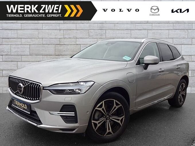 Volvo XC 60 T6 Inscription Plug-In AHK Luftfw. ACC PANO