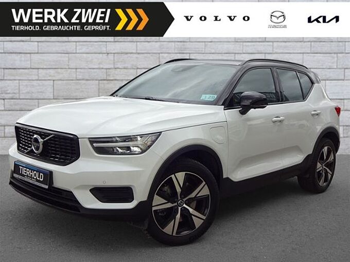 Volvo XC 40 T5 R Design Plug-In 2WD 360° Alcantara Navi
