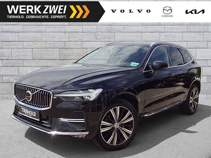 Volvo XC 60 B4 Ultimate Bright AWD ACC HUD PANO Google