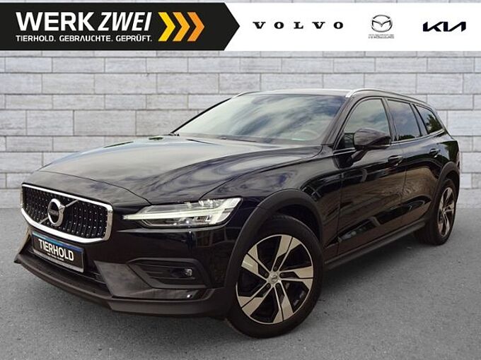 Volvo V60 Cross Country PRO B4 AWD AT Leder-braun