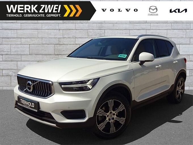 Volvo XC 40 B4 Inscription 2WD Kamera Navi DAB