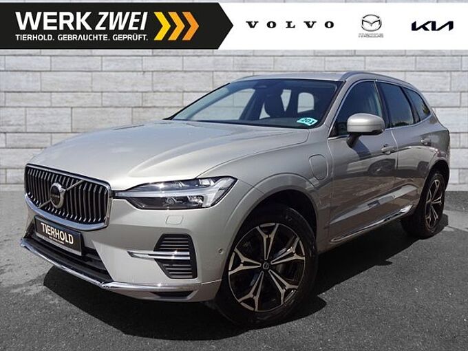 Volvo XC 60 T6 Inscription Plug-In AHK Google ACC Pano