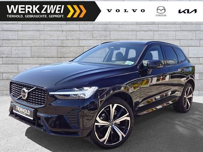 Volvo XC 60 T6 R Design Plug-In AWD ACC PANO Google 360